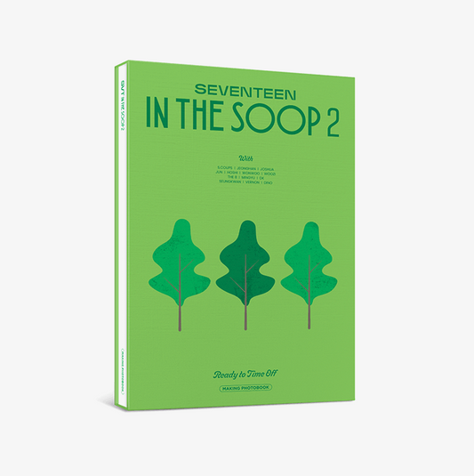 SEVENTEEN – In The Soop 2 Fotobuch erstellen 