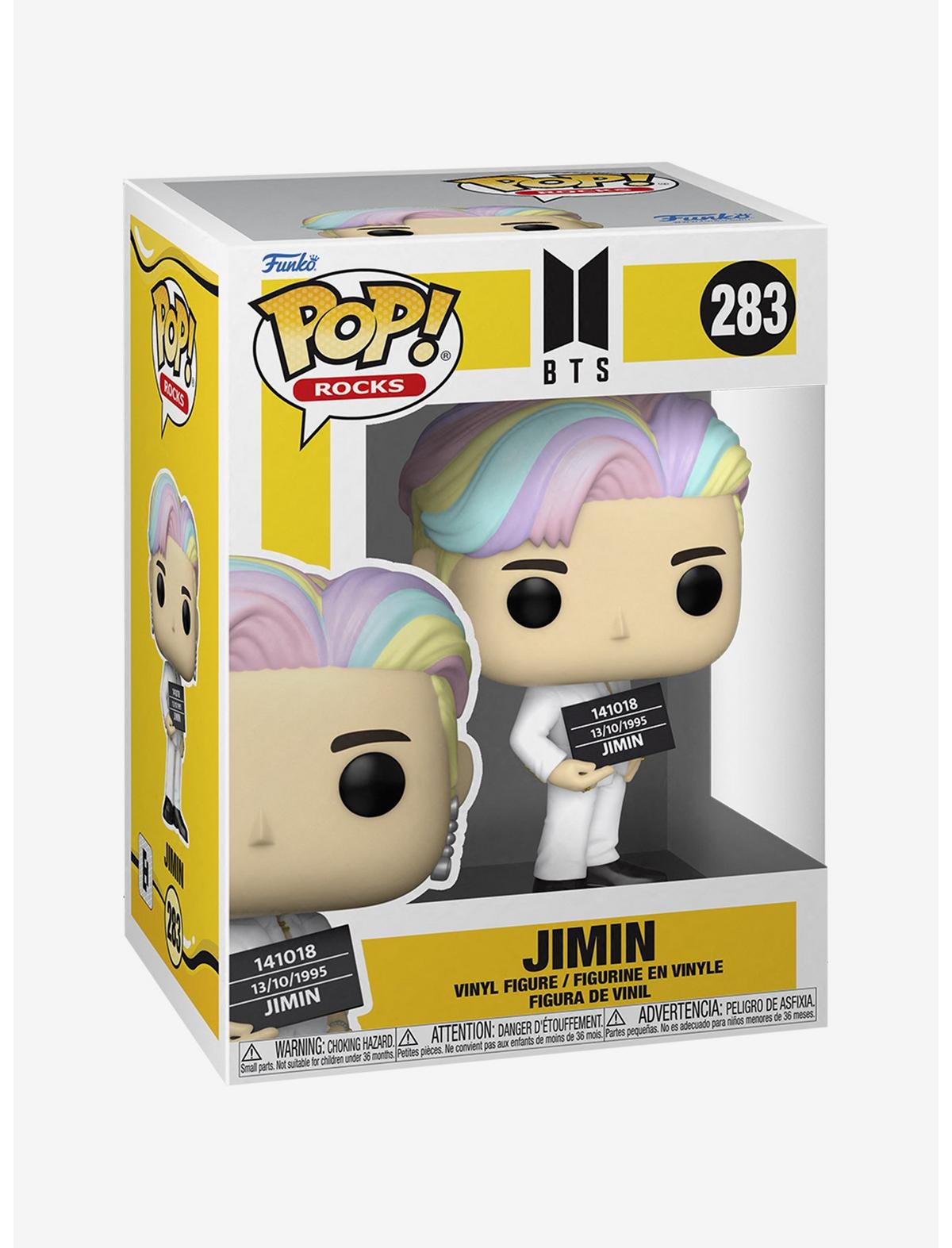 BTS x Funko Pop! Rocks - Butter Vinyl Figure - Kpop Omo