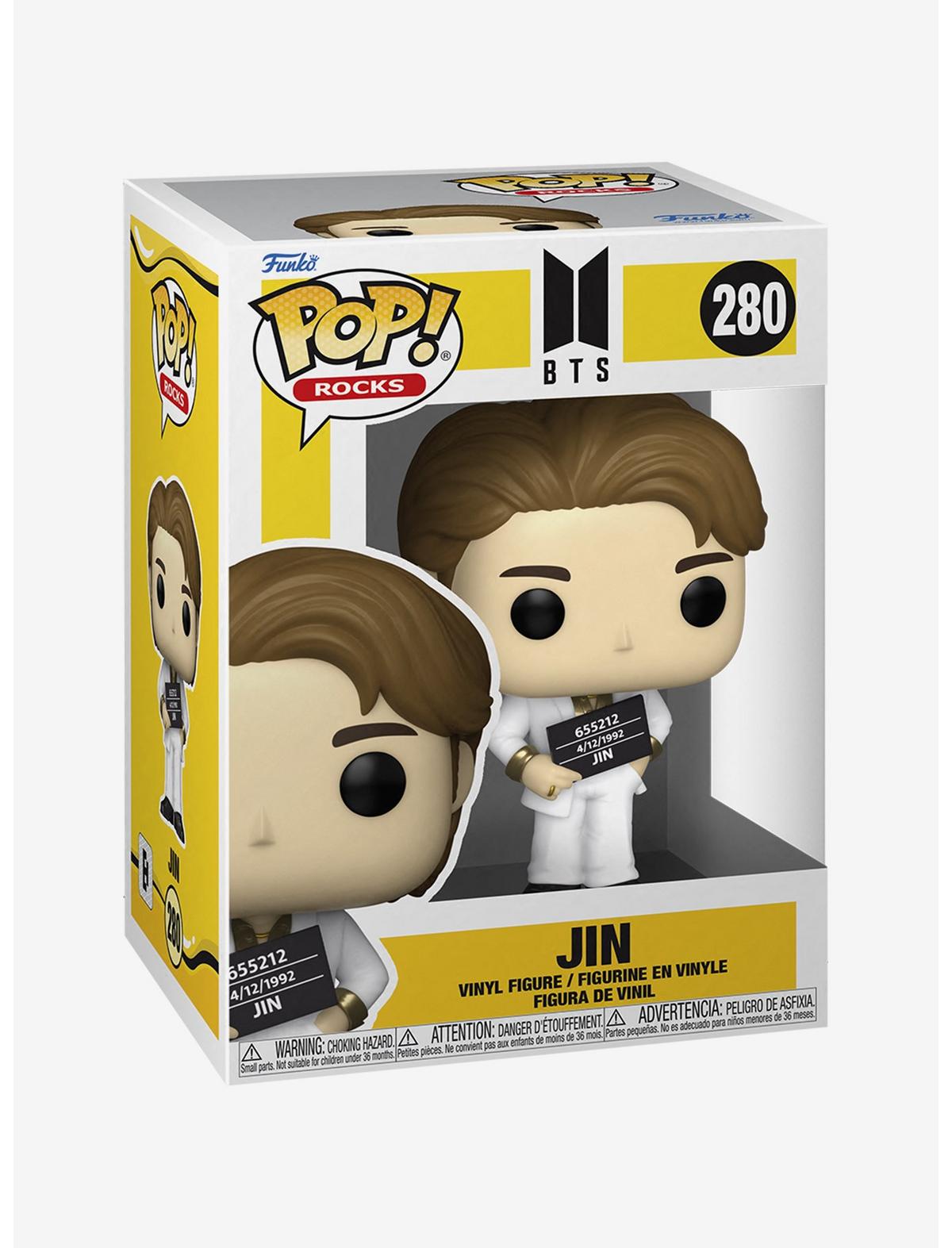 BTS x Funko Pop! Rocks - Butter Vinyl Figure - Kpop Omo