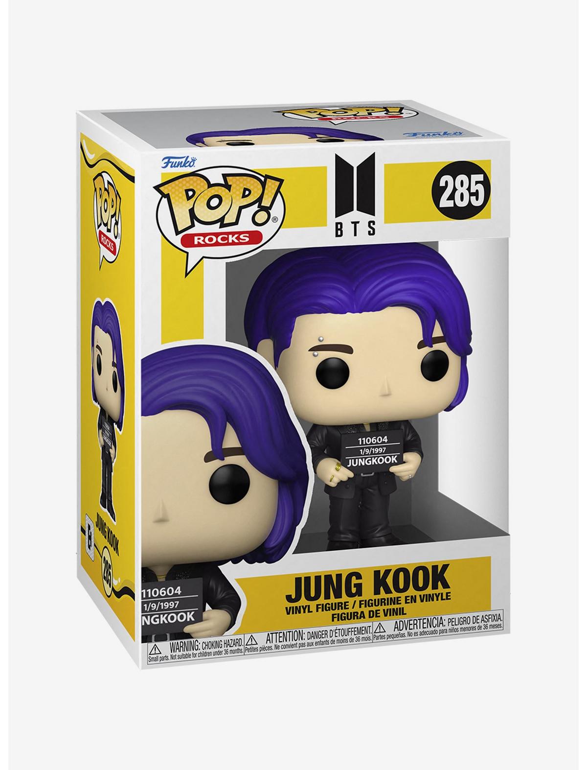 BTS x Funko Pop! Rocks - Butter Vinyl Figure - Kpop Omo