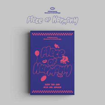 P1HARMONY 2023 Season's Greetings - P1ECE OF HARMONY - Kpop Omo