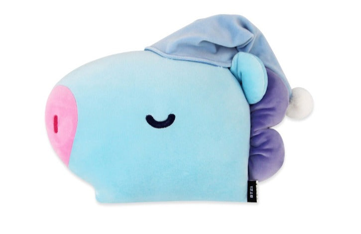 Official BTS x BT21 Dream of Baby Face Cushion - Kpop Omo