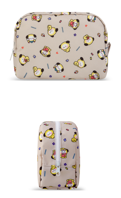 BTS x BT21 MININI QUADRATISCHE TASCHE