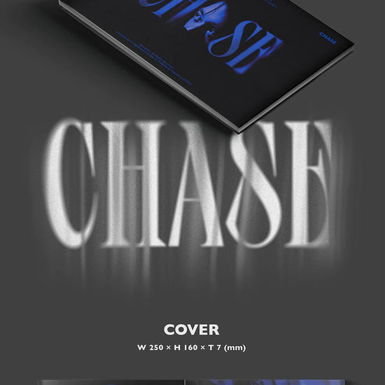 SHINee Minho - The 1st Mini Album - CHASE - Kpop Omo