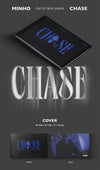 SHINee Minho - The 1st Mini Album - CHASE - Kpop Omo