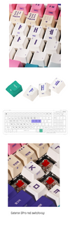 BTS HANGUL EDITION KEYBOARD