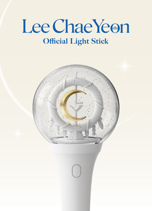 OFFIZIELLER LICHTSTICK VON LEE CHAE YEON