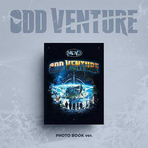 MCND 5. MINI-ALBUM – ODD VENTURE 