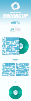 Tempest 2nd Mini Album - Shining Up (LP Version) - Kpop Omo