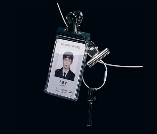 SHINEE KEY 2nd Mini Album - GOOD & GREAT