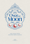 LEE CHAEYEON 2nd Mini Album - Over the Moon