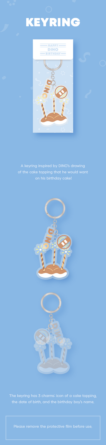 Seventeen - Happy Dino Day Birthday Box Ver. 2 – Kpop Omo