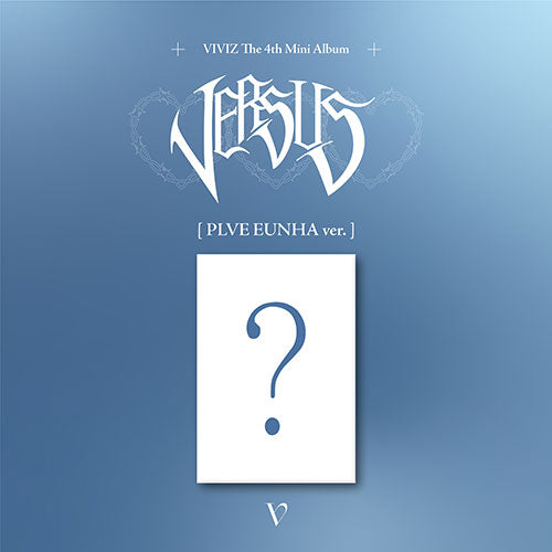 VIVIZ 4TH MINI ALBUM  - VERSUS (PLVE VER.)