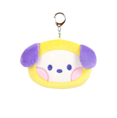 BT21 Minini Plush Pouch