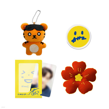 ATEEZ HONG JOONG - HBD KIT SMART TOK SET 公式MD – Kpop Omo