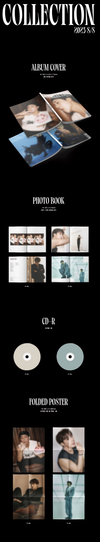 KIM SUNG KYU 5TH MINI ALBUM - 2023 S/S COLLECTION