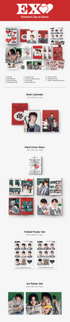 EXO 2024 SEASON'S GREETINGS