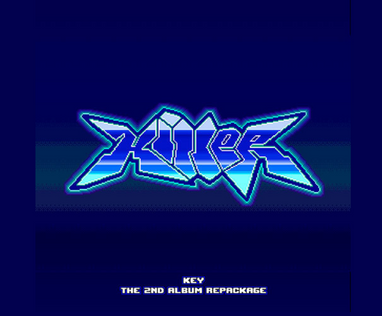 SHINee KEY 2ndアルバム - KILLER – Kpop Omo