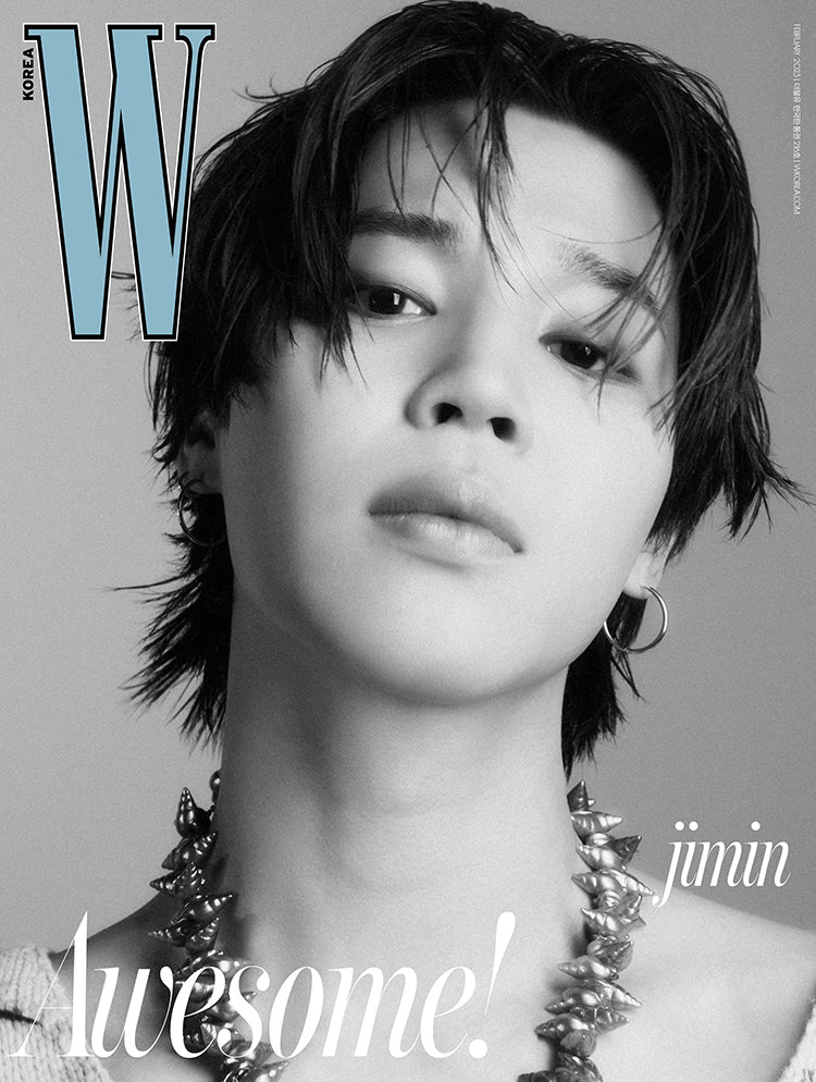 Vogue Korea Editor Teases New Cover With BTS's Jimin - Koreaboo