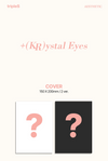 TRIPLES Mini-Album – KRYSTAL EYES AESTHETIC 