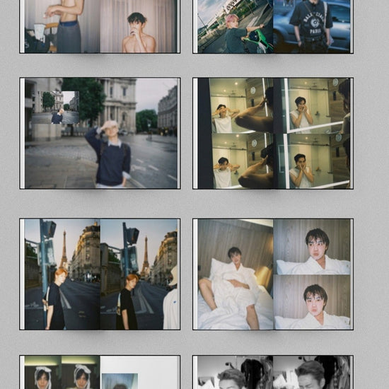 THE BOYZ - [The Boyz Zone] Tour Photobook - Kpop Omo