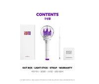 G)I-DLE Official Lightstick Ver 2 – Kpop Omo