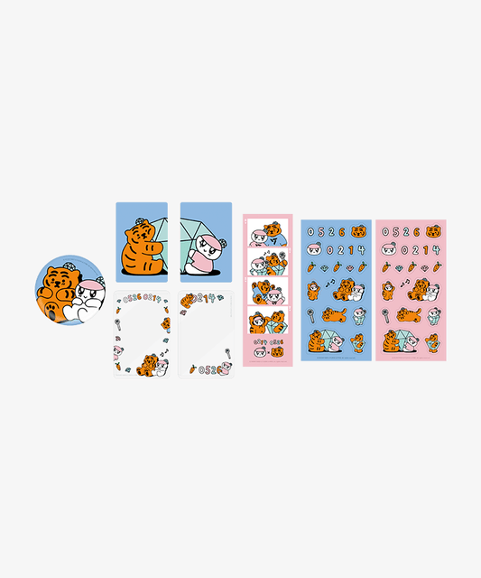 SEVENTEEN OFFICIAL MD - BONGBONGEE X MUZIK TIGER