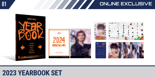 XDINARY HEROES OFFICIAL MD - BREAK THE BRAKE WORLD TOUR IN SEOUL