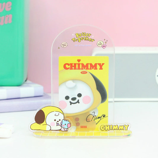 BTS x BT21 Baby My Little Buddy Acryl-Multiständer 