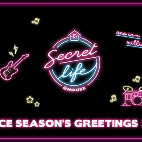 TWICE 2023 Season's Greetings - Secret Life House - Kpop Omo