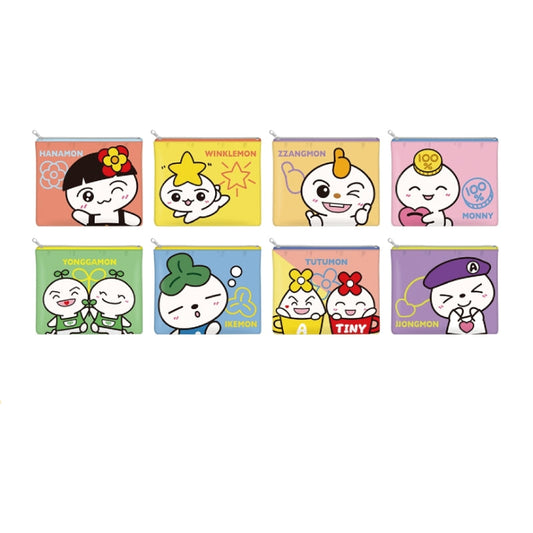 ATEEZ - TEEZ-MON Mini Flat Pouch