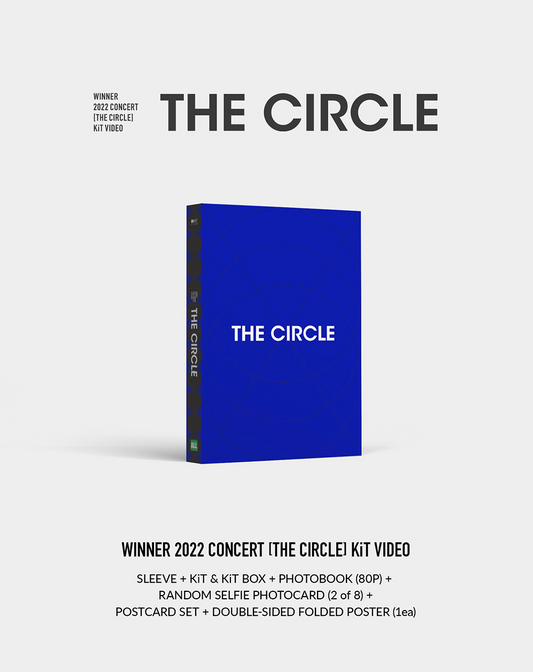 WINNER 2022 Concert - THE CIRCLE Kit Video