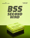 SEVENTEEN BSS - 1st Single Album Second Wind Special Ver - Kpop Omo