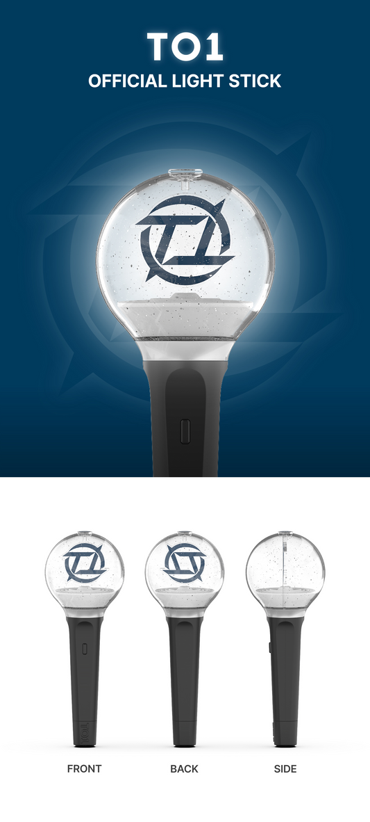 TO1 Official Light Stick