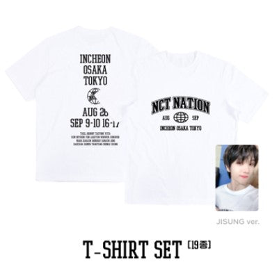 NCT - NCT NATION : TO THE WORLD CONCERT 3RD OFFICIAL MD