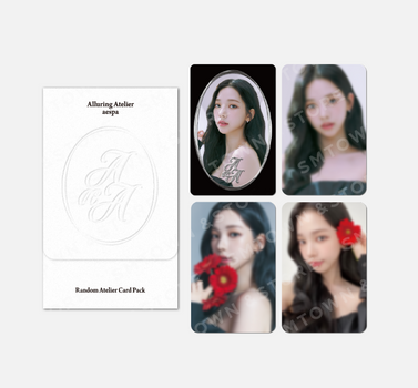 Aespa Official MD - Alluring ATE lier – Kpop Omo