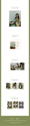 YEIN - ORDINARY DIARY 2024 WELCOMING KIT