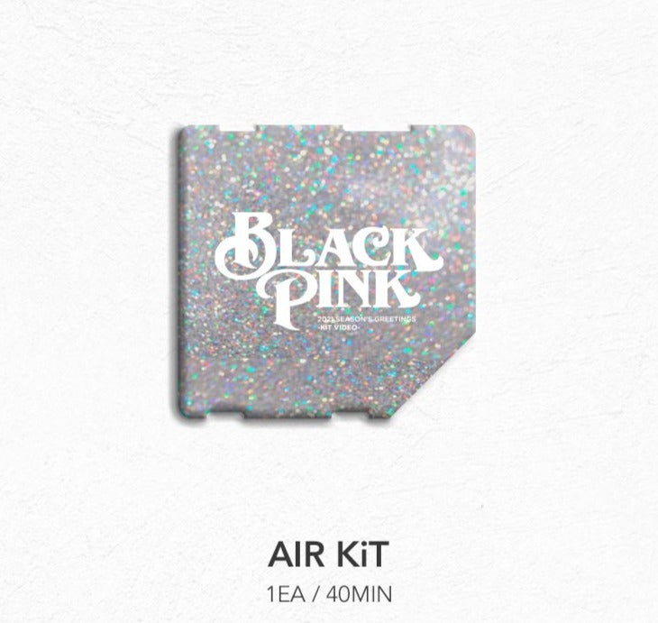 Official Blackpink 2021 Season's Greetings - KiT Video - Kpop Omo