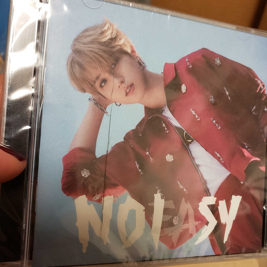 Stray Kids - [NOEASY] 2nd Album Jewel Case Version HAN [DAMAGED] - Kpop Omo