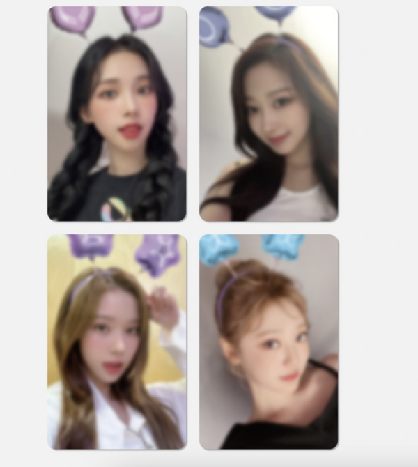 AESPA OFFICIAL MD EVER SMTOWN Kpop Omo