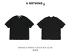 BTS JUNGKOOK - A NOTHING BLACK TEE