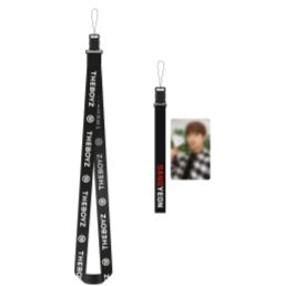 The Boyz Official 2WAY Lightstick Strap - Kpop Omo