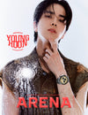 THE BOYZ HYUNJAE YOUNGHOON COVER ARENA HOMME MAGAZINE (AUGUST 2023 ISSUE)