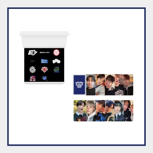 THE BOYZ 5TH ANNIV - THE AZIT OFFICIAL MD - Kpop Omo