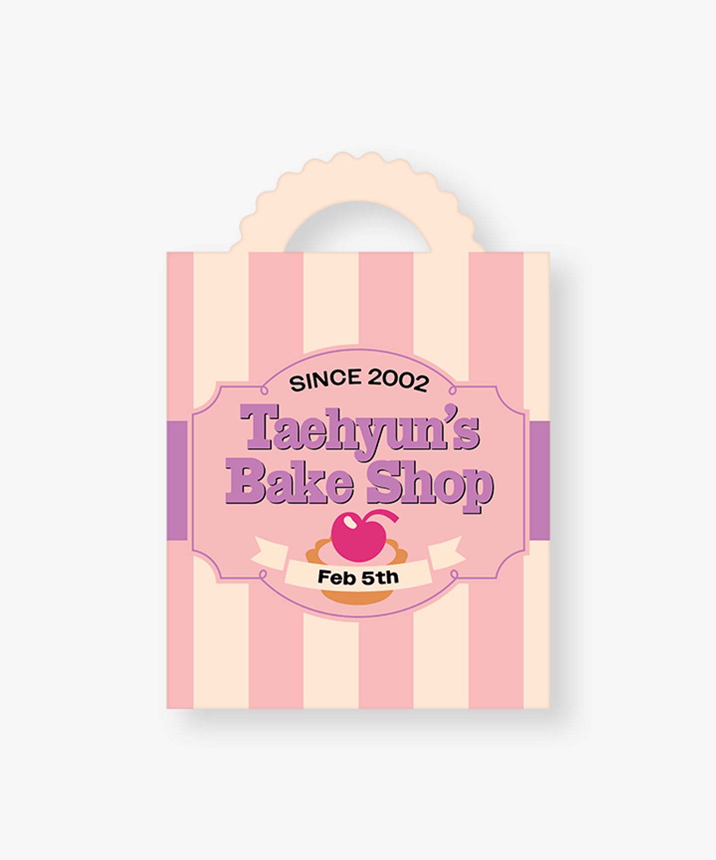 TXT Taehyun's Bakeshop - Kpop Omo