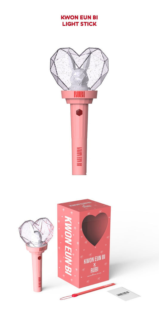 Kwon Eun Bi Official Light Stick - Kpop Omo