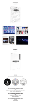 ENHYPEN World Tour - MANIFESTO in Seoul DIGITAL CODE + DVD