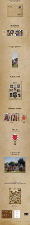 DREAMCATCHER - Official Photobook DREAMQUEST