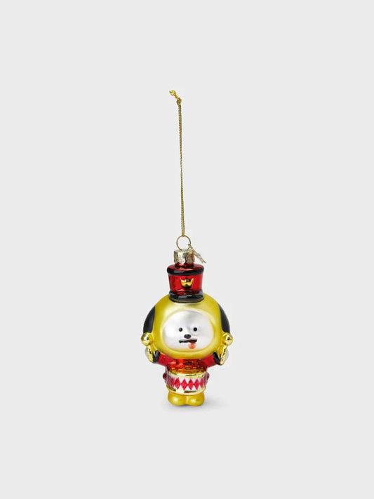 BTS x BT21 VONDELS ORNAMENT