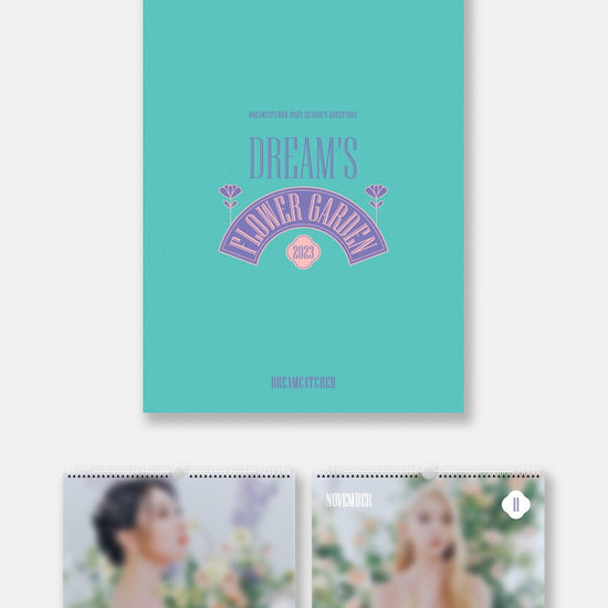 DREAMCATCHER 2023 Season's Greetings - Kpop Omo